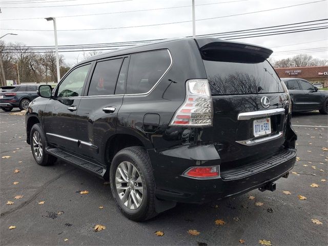 2018 Lexus GX 460 Luxury