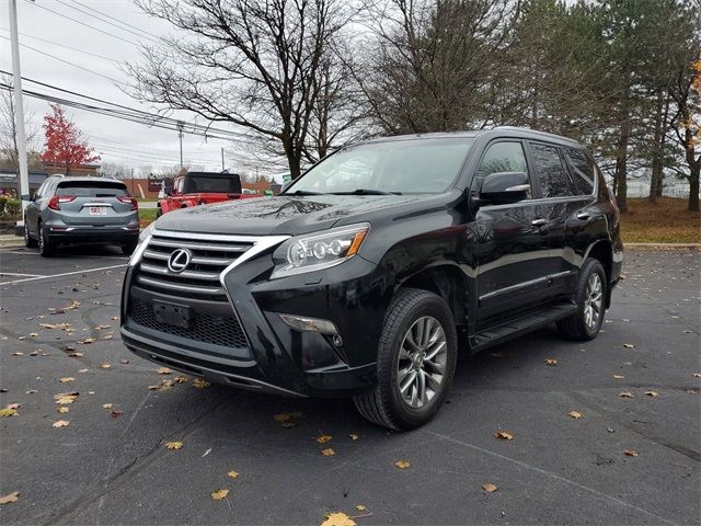 2018 Lexus GX 460 Luxury