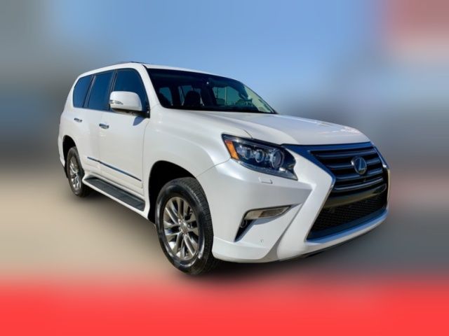 2018 Lexus GX 460 Luxury