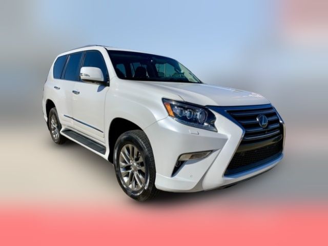 2018 Lexus GX 460 Luxury