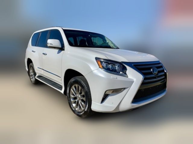 2018 Lexus GX 460 Luxury