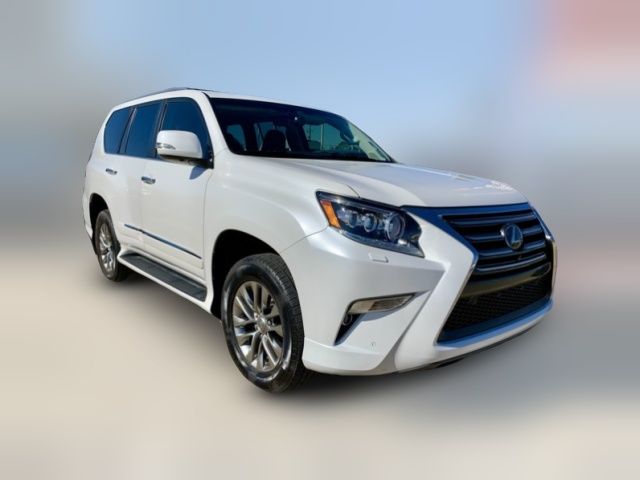 2018 Lexus GX 460 Luxury