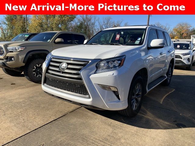 2018 Lexus GX 460 Luxury