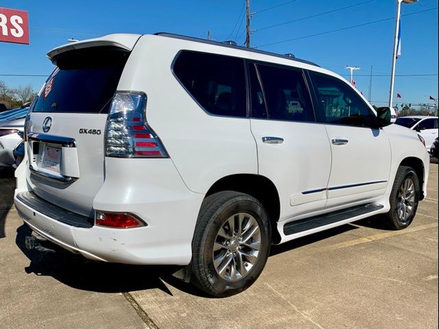 2018 Lexus GX 460 Luxury