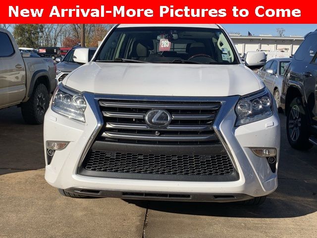 2018 Lexus GX 460 Luxury