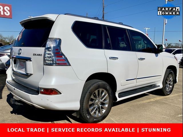 2018 Lexus GX 460 Luxury