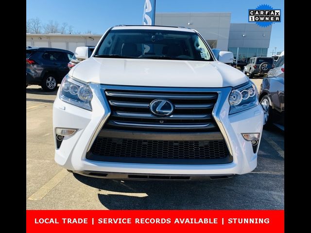 2018 Lexus GX 460 Luxury