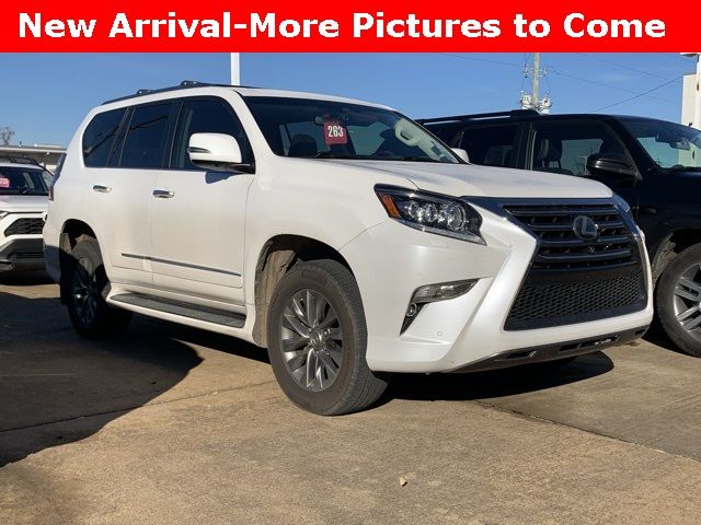 2018 Lexus GX 460 Luxury