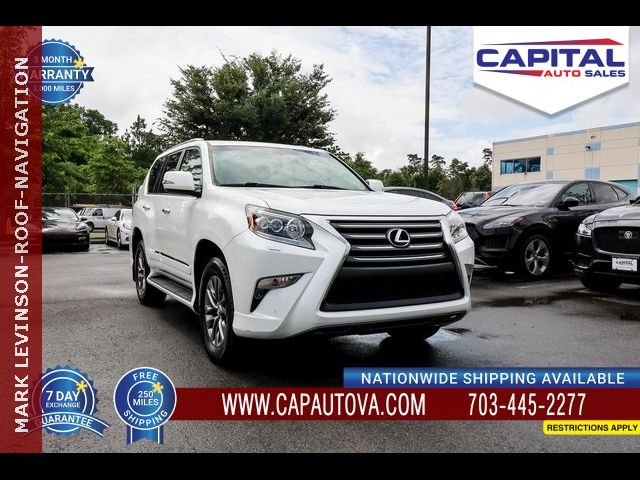 2018 Lexus GX 460 Luxury