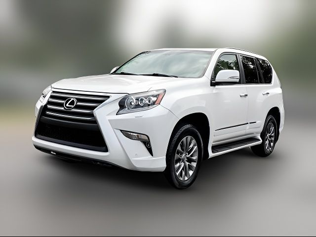 2018 Lexus GX 460 Luxury