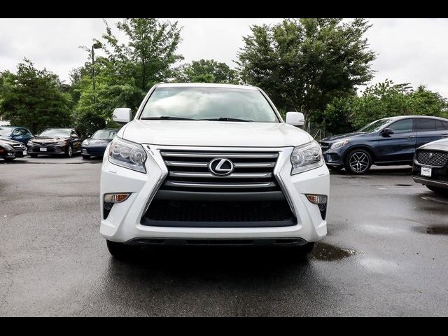 2018 Lexus GX 460 Luxury
