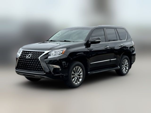 2018 Lexus GX 460 Luxury