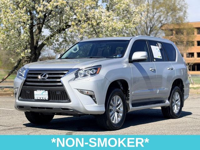 2018 Lexus GX 460 Premium