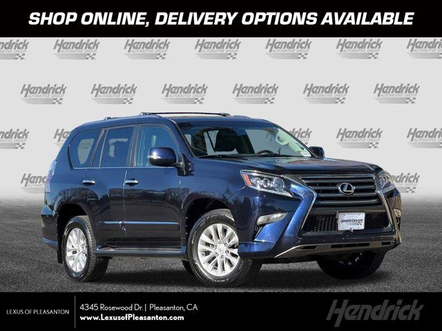 2018 Lexus GX 460 Premium