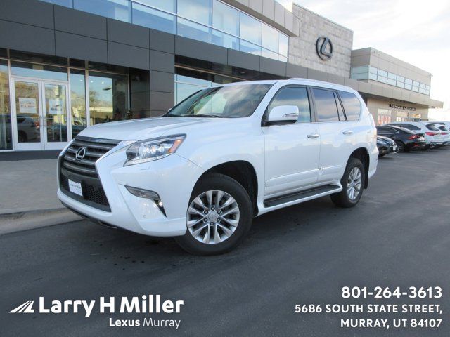 2018 Lexus GX 460 Premium