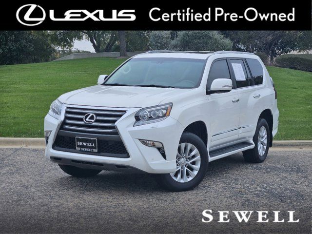 2018 Lexus GX 460 Premium