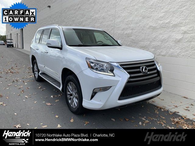 2018 Lexus GX 460 Premium