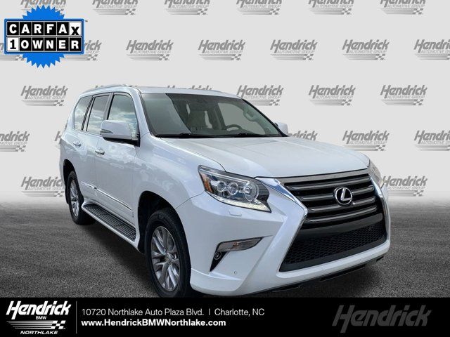 2018 Lexus GX 460 Premium