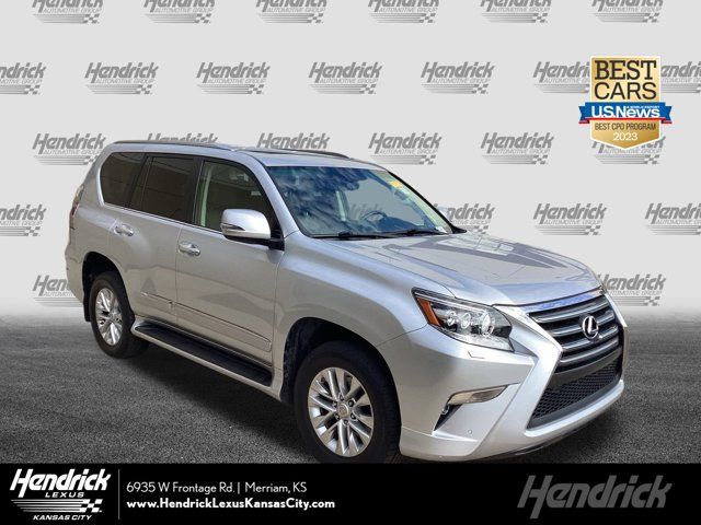 2018 Lexus GX 460 Premium