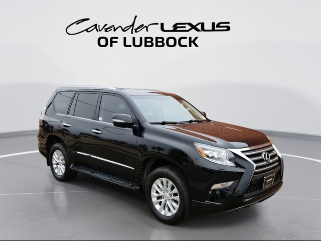 2018 Lexus GX 460 Premium