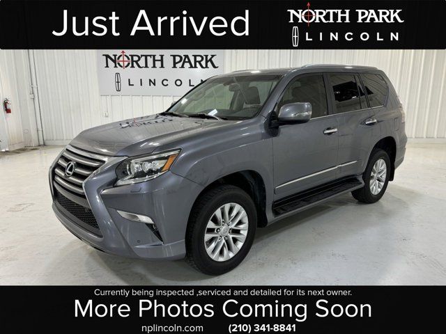 2018 Lexus GX 