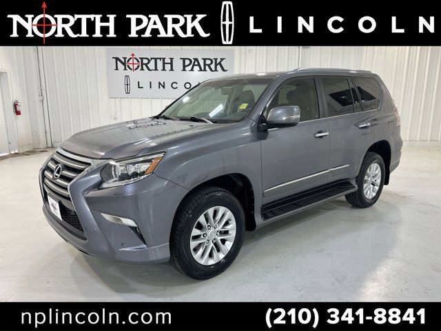 2018 Lexus GX 