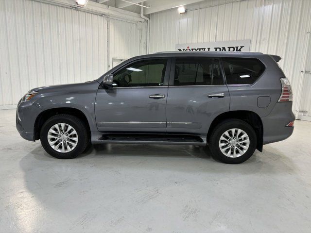 2018 Lexus GX 