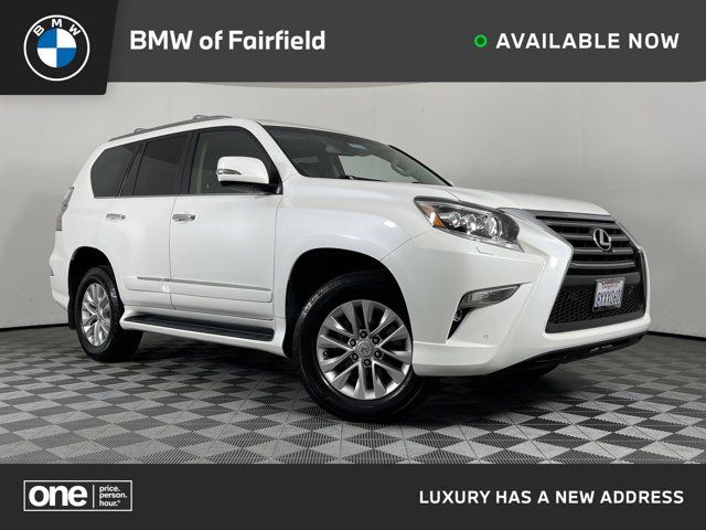 2018 Lexus GX 460 Premium