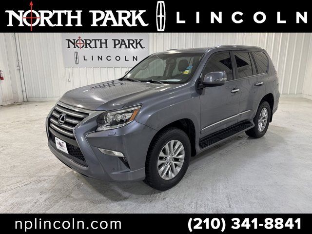 2018 Lexus GX 