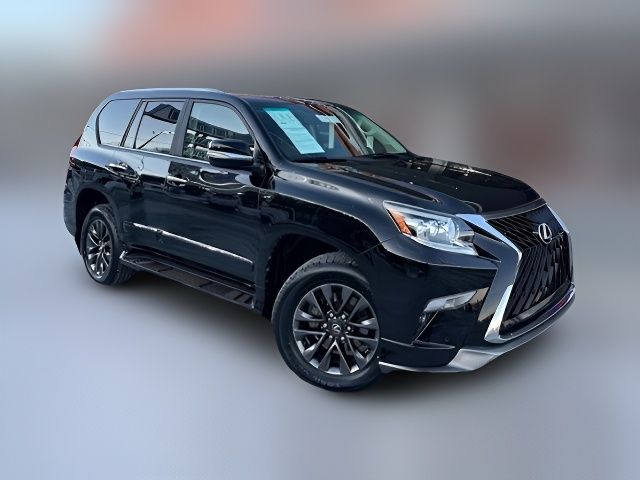 2018 Lexus GX 