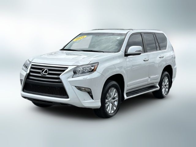 2018 Lexus GX 460 Premium