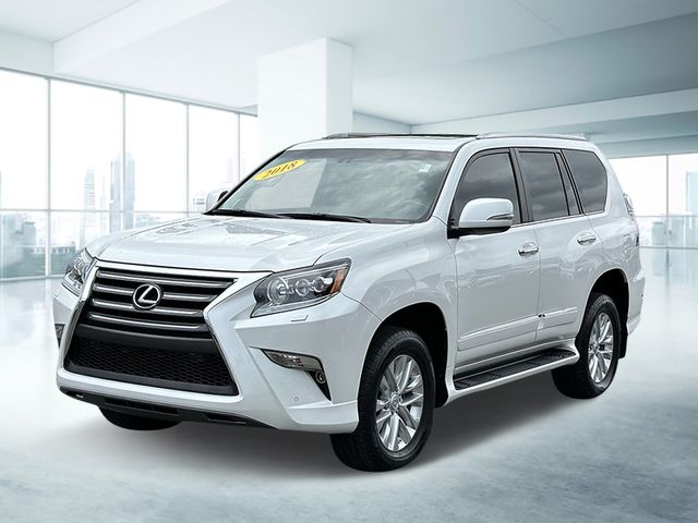 2018 Lexus GX 460 Premium