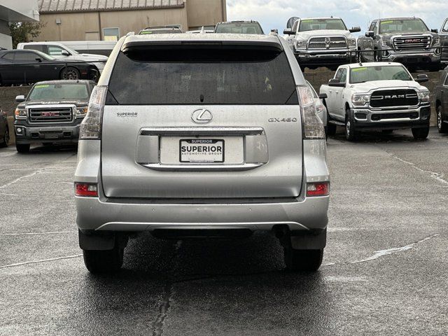 2018 Lexus GX 460