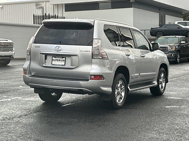 2018 Lexus GX 460