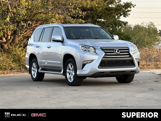 2018 Lexus GX 460