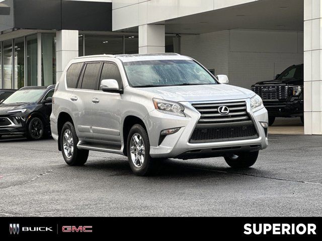 2018 Lexus GX 460