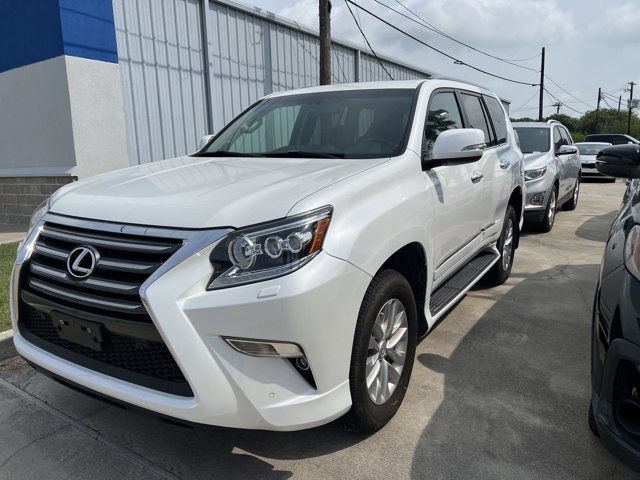 2018 Lexus GX 