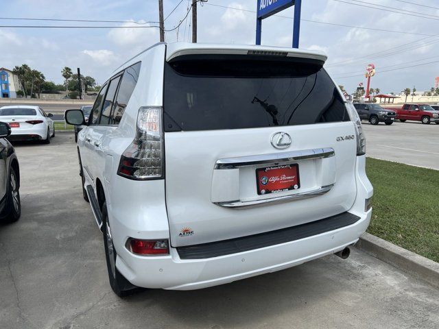 2018 Lexus GX 