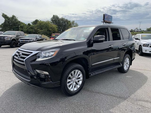 2018 Lexus GX 460 Premium