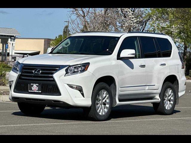 2018 Lexus GX 