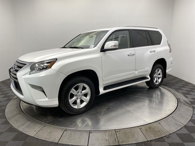 2018 Lexus GX 460