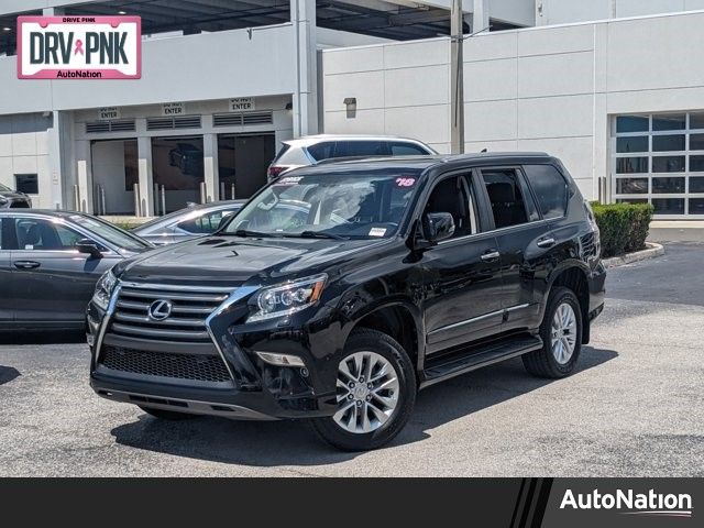 2018 Lexus GX 460 Premium