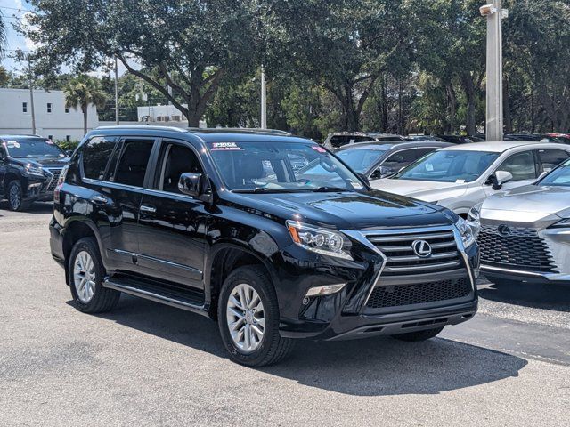 2018 Lexus GX 460 Premium