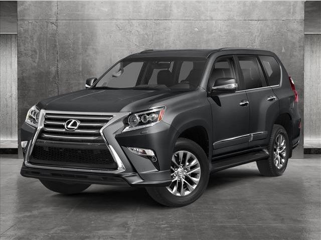 2018 Lexus GX 460