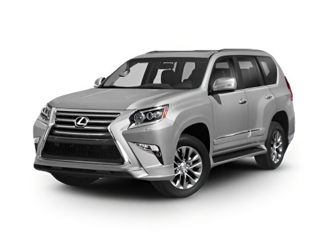 2018 Lexus GX 460