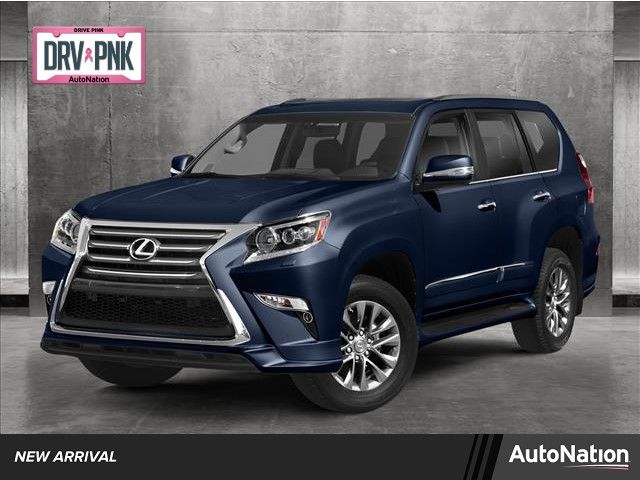 2018 Lexus GX 460