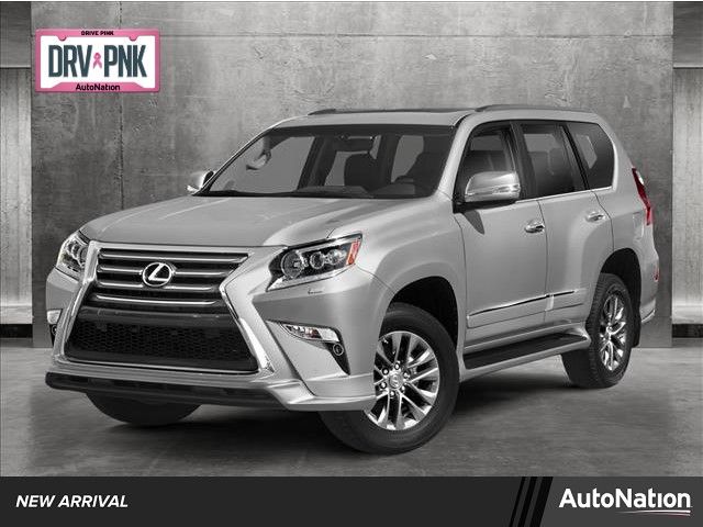 2018 Lexus GX 460