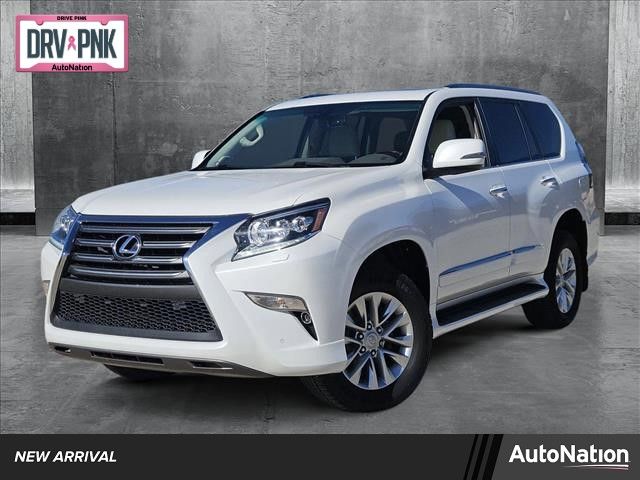 2018 Lexus GX 460