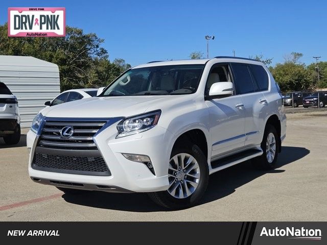 2018 Lexus GX 460