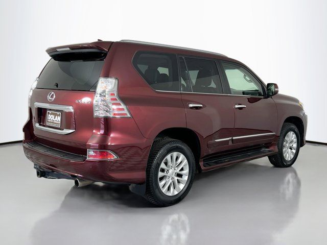 2018 Lexus GX 460